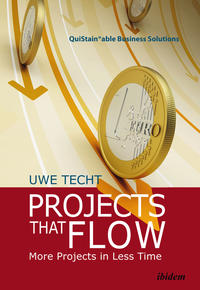 Vorderes Coverbild Projects That Flow