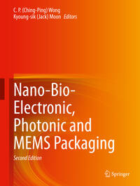 Vorderes Coverbild Nano-Bio- Electronic, Photonic and MEMS Packaging