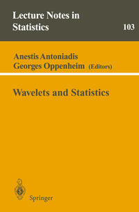 Vorderes Coverbild Wavelets and Statistics