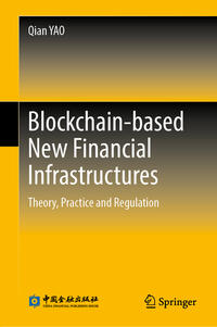 Vorderes Coverbild Blockchain-based New Financial Infrastructures