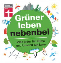 Vorderes Coverbild Grüner leben nebenbei
