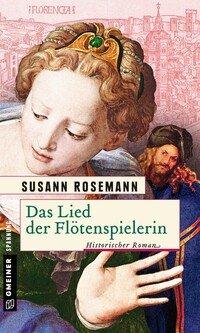 Vorderes Coverbild Das Lied der Flötenspielerin