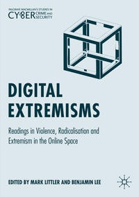 Vorderes Coverbild Digital Extremisms