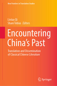 Vorderes Coverbild Encountering China’s Past