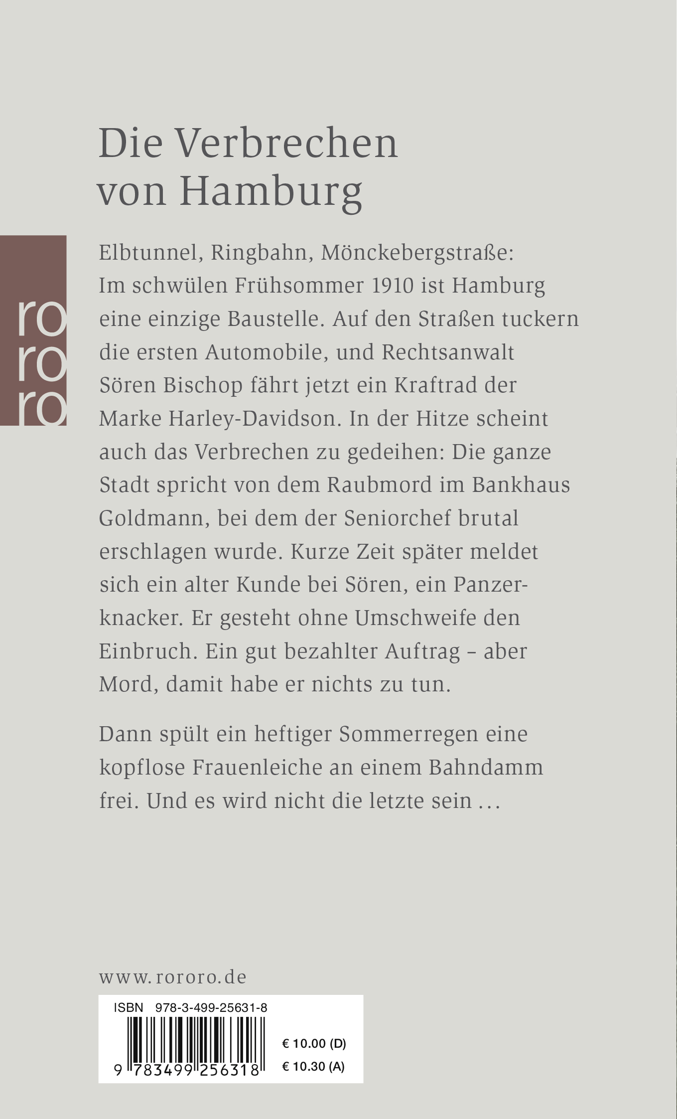 Rückseitencover Totenwall