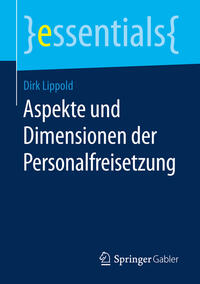 Vorderes Coverbild Aspekte und Dimensionen der Personalfreisetzung