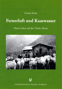 Vorderes Coverbild Fernerluft und Kaaswasser