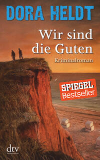 Vorderes Coverbild Wir sind die Guten