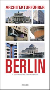 Vorderes Coverbild Architekturführer Berlin