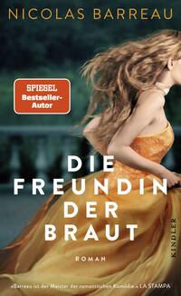 Vorderes Coverbild Die Freundin der Braut