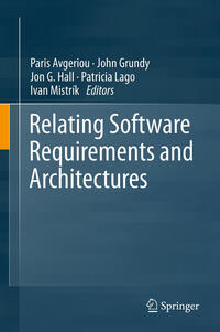 Vorderes Coverbild Relating Software Requirements and Architectures