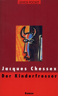 Vorderes Coverbild Der Kinderfresser