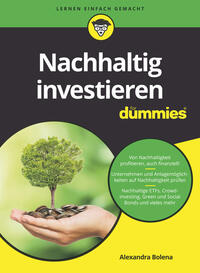 Vorderes Coverbild Nachhaltig investieren für Dummies