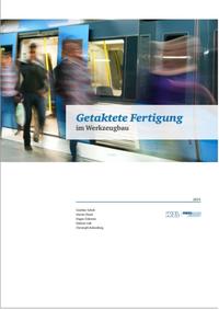 Vorderes Coverbild Getaktete Fertigung