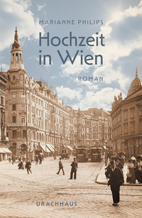 Vorderes Coverbild Hochzeit in Wien