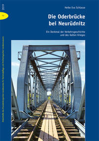 Vorderes Coverbild Die Oderbrücke bei Neurüdnitz