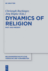 Vorderes Coverbild Dynamics of Religion