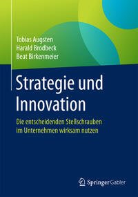 Vorderes Coverbild Strategie und Innovation