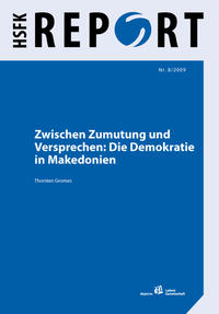 Vorderes Coverbild Zwischen Zumutung und Versprechen