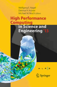 Vorderes Coverbild High Performance Computing in Science and Engineering ‘13
