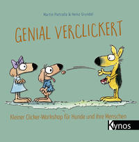 Vorderes Coverbild Genial verclickert
