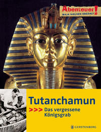 Vorderes Coverbild Tutanchamun