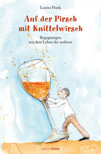 Vorderes Coverbild Auf der Pirsch mit Knittelwirsch