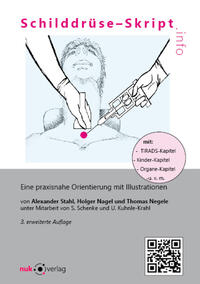 Vorderes Coverbild Schilddrüse-Skript.info