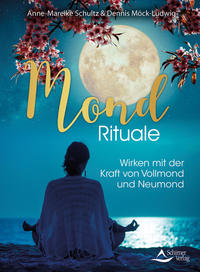 Vorderes Coverbild Mond-Rituale