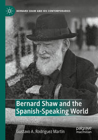 Vorderes Coverbild Bernard Shaw and the Spanish-Speaking World