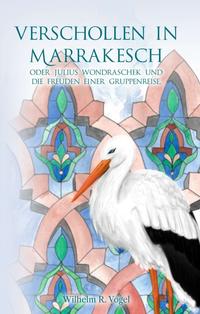Vorderes Coverbild Verschollen in Marrakesch