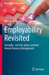Vorderes Coverbild Employability Revisited