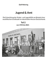 Vorderes Coverbild Jugend & Amt