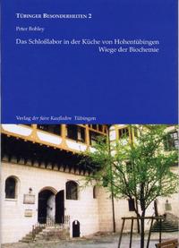 Vorderes Coverbild Das Schloßlabor in der Küche von Hohentübingen