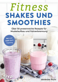 Vorderes Coverbild Fitness-Shakes und -Smoothies