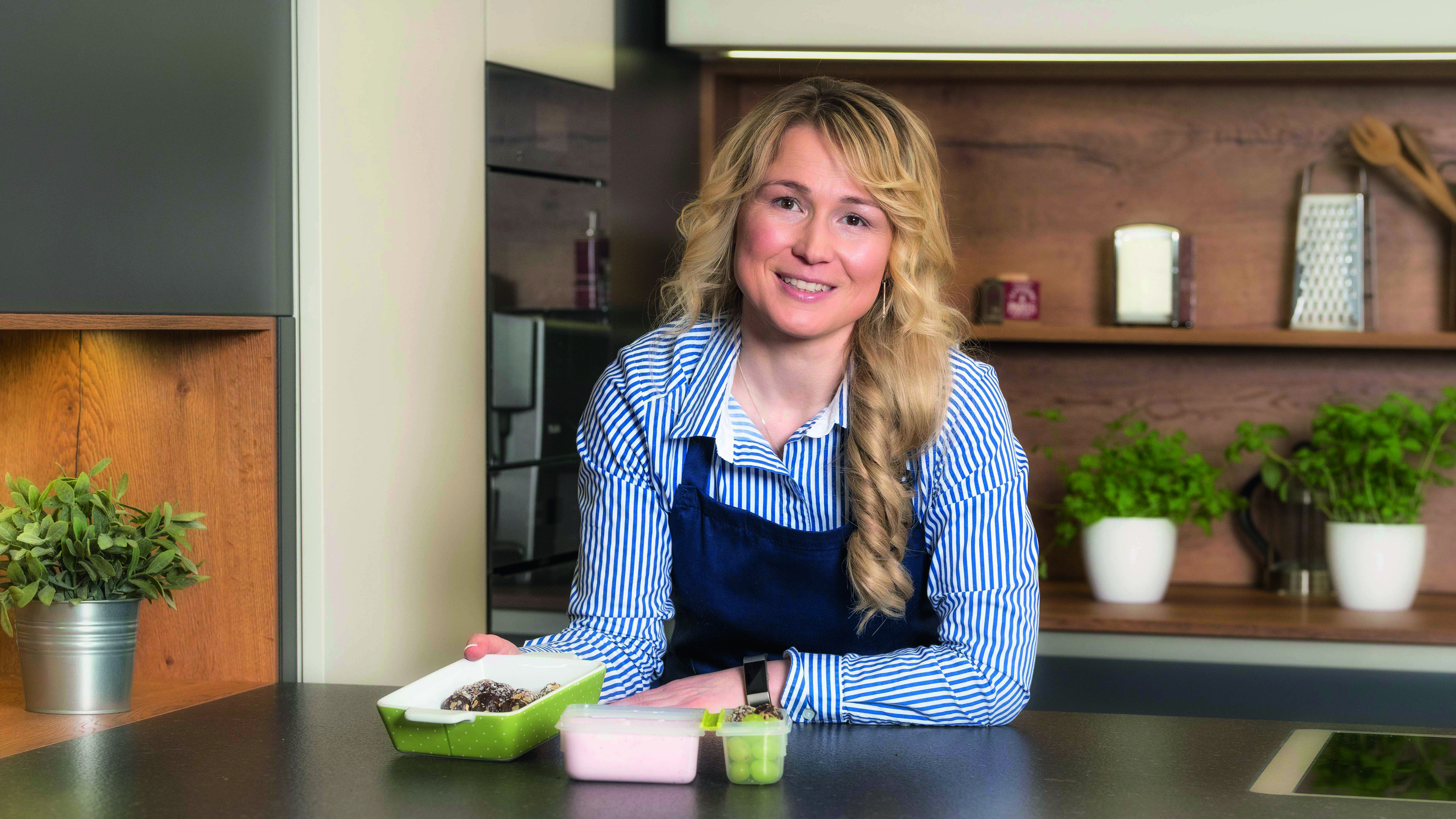 Bild des Mitwirkenden Fitness-Shakes und -Smoothies