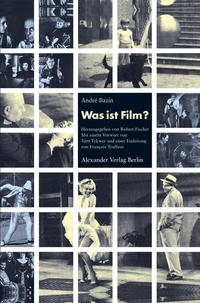 Vorderes Coverbild Was ist Film?