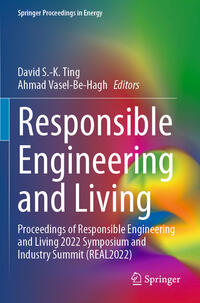 Vorderes Coverbild Responsible Engineering and Living