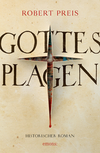 Vorderes Coverbild Gottes Plagen