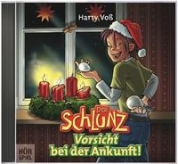 Vorderes Coverbild Vorsicht bei der Ankunft!