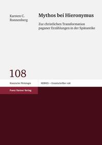 Vorderes Coverbild Mythos bei Hieronymus