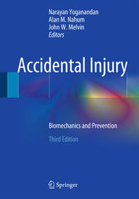Vorderes Coverbild Accidental Injury