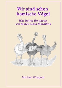 Vorderes Coverbild Wir sind schon komische Vögel