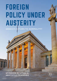 Vorderes Coverbild Foreign Policy Under Austerity