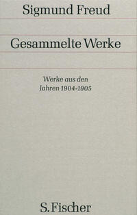 Vorderes Coverbild Werke aus den Jahren 1904-1905