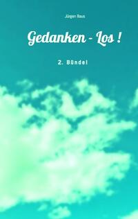 Vorderes Coverbild Gedanken - Los!