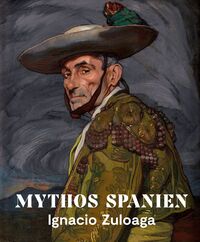 Vorderes Coverbild Mythos Spanien