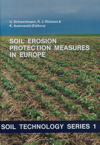 Vorderes Coverbild Soil Erosion Protection Measures in Europe