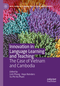 Vorderes Coverbild Innovation in Language Learning and Teaching