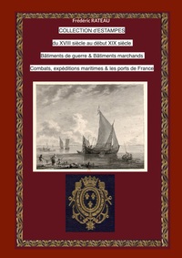 Vorderes Coverbild Collection d'estampes du XVIII au début XIX siècle